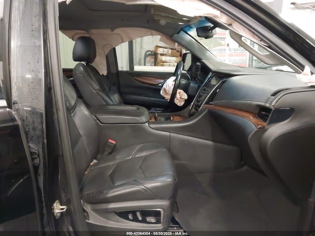 2015 CADILLAC ESCALADE 1GYS4MKJ2FR697650 Photo 4