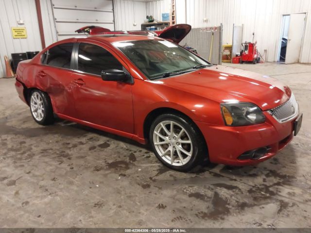 2011 MITSUBISHI GALANT 4A32B3FF9BE026003 Photo 0