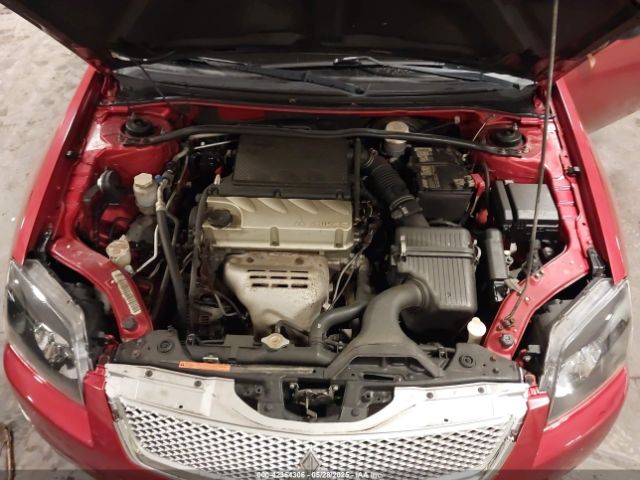 2011 MITSUBISHI GALANT 4A32B3FF9BE026003 Photo 9