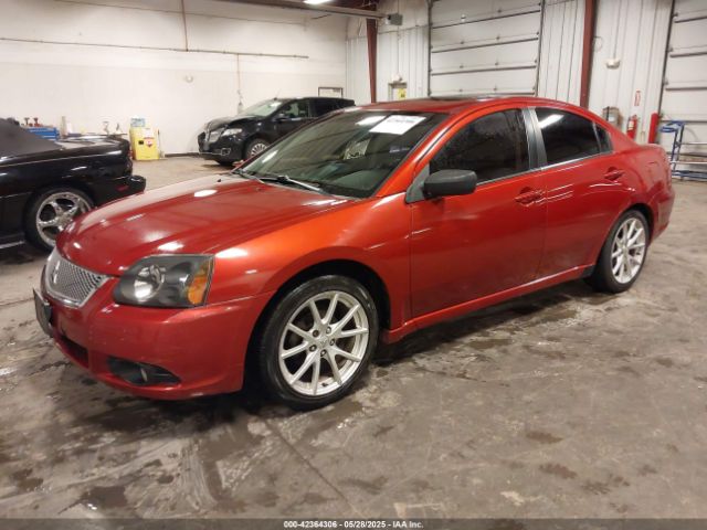 2011 MITSUBISHI GALANT 4A32B3FF9BE026003 Photo 1