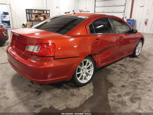 2011 MITSUBISHI GALANT 4A32B3FF9BE026003 Photo 3