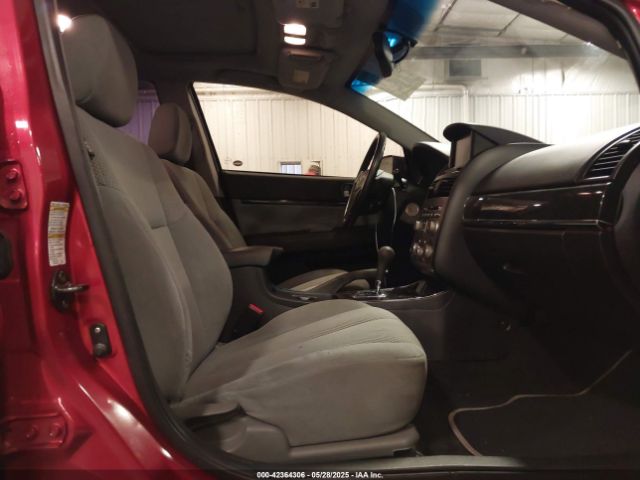 2011 MITSUBISHI GALANT 4A32B3FF9BE026003 Photo 4