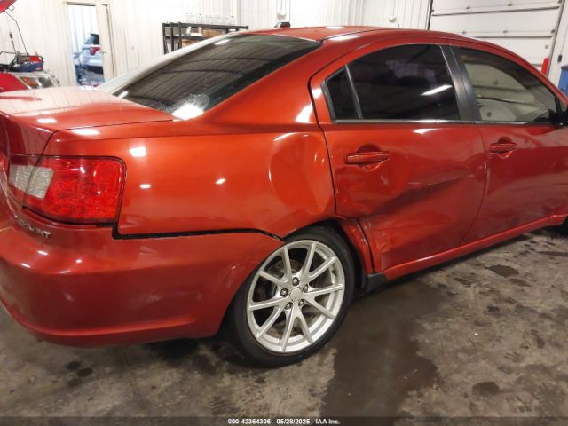 2011 MITSUBISHI GALANT 4A32B3FF9BE026003 Photo 5