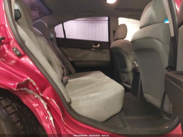 2011 MITSUBISHI GALANT 4A32B3FF9BE026003 Photo 7