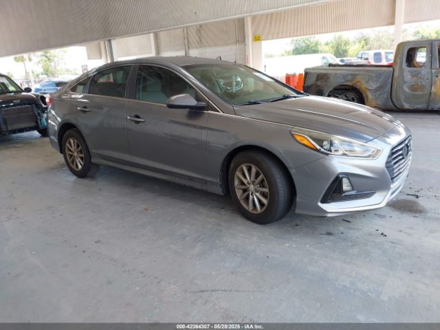 5NPE24AF2JH633890 Hyundai SONATA SE
