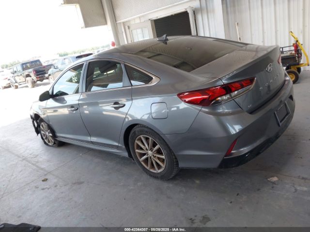 5NPE24AF2JH633890 Hyundai SONATA SE