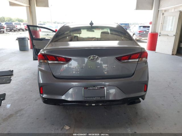 5NPE24AF2JH633890 Hyundai SONATA SE