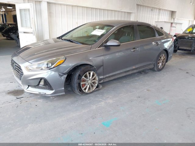 5NPE24AF2JH633890 Hyundai SONATA SE