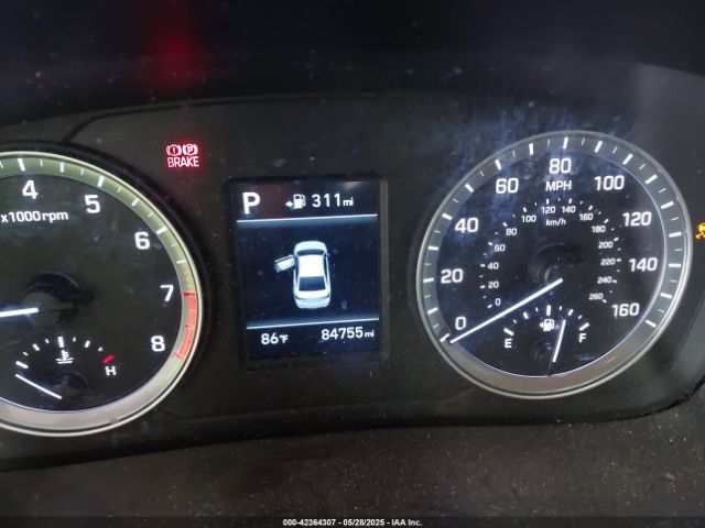 5NPE24AF2JH633890 Hyundai SONATA SE