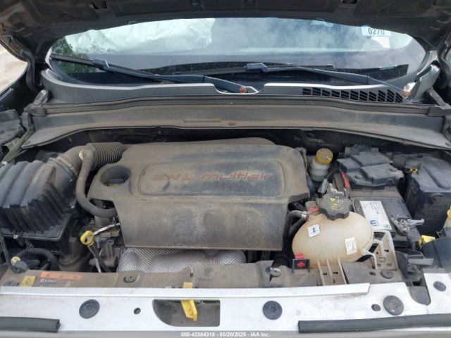 2016 JEEP RENEGADE ZACCJBDT3GPD23151 Photo 9