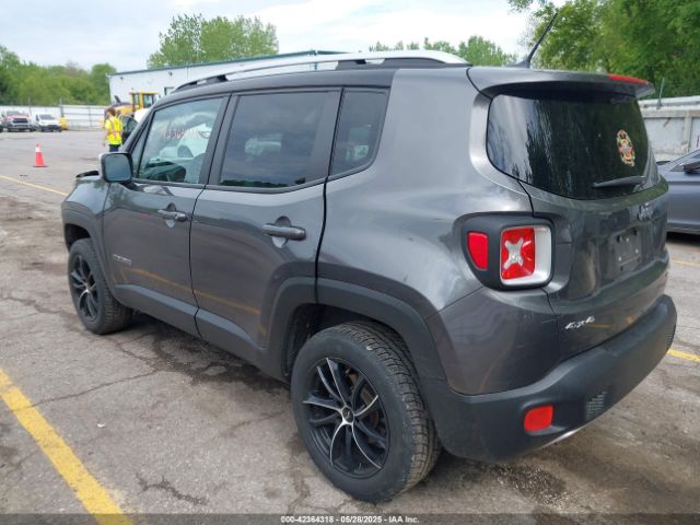 2016 JEEP RENEGADE ZACCJBDT3GPD23151 Photo 2