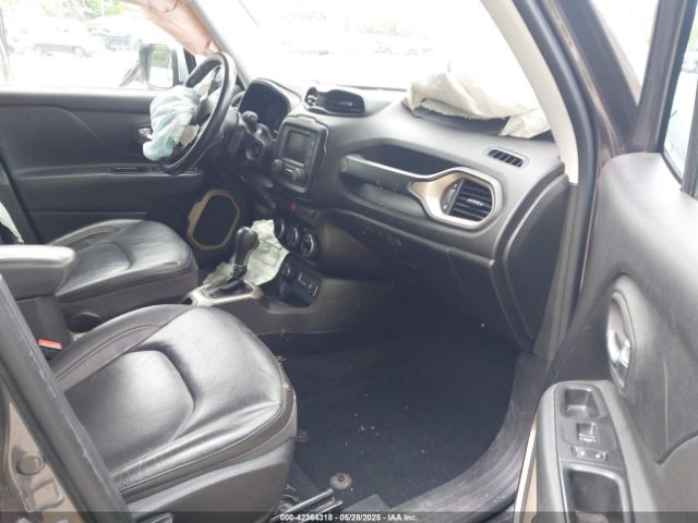 2016 JEEP RENEGADE ZACCJBDT3GPD23151 Photo 4