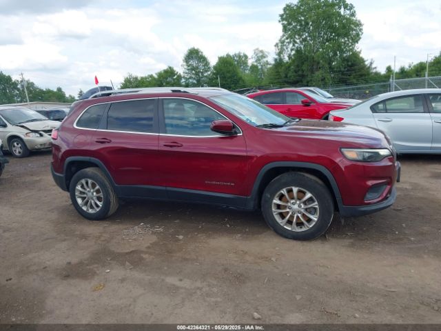 1C4PJMCB5KD386572 Jeep Cherokee Latitude 4x4