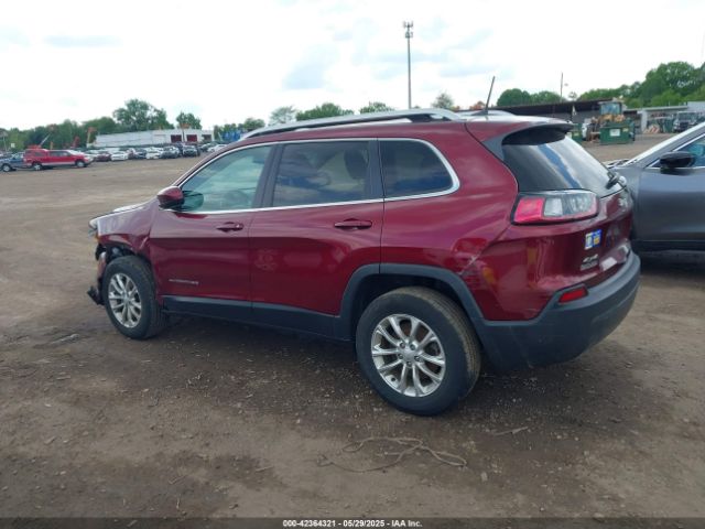 1C4PJMCB5KD386572 Jeep Cherokee Latitude 4x4