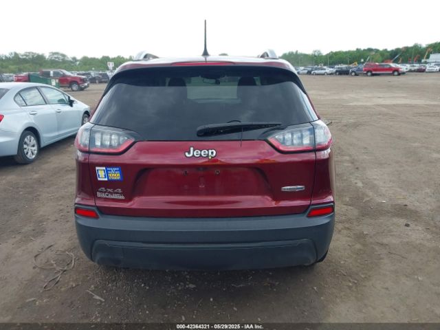 1C4PJMCB5KD386572 Jeep Cherokee Latitude 4x4