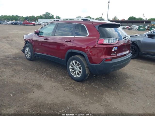 1C4PJMCB5KD386572 Jeep Cherokee Latitude 4x4