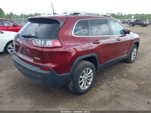 1C4PJMCB5KD386572 Jeep Cherokee Latitude 4x4