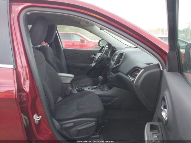 1C4PJMCB5KD386572 Jeep Cherokee Latitude 4x4