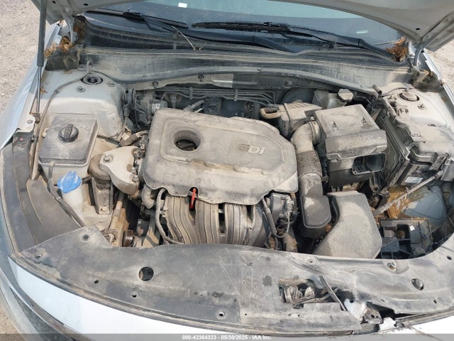 5XXGT4L31HG132018 KIA g 2.4 dohc gdi