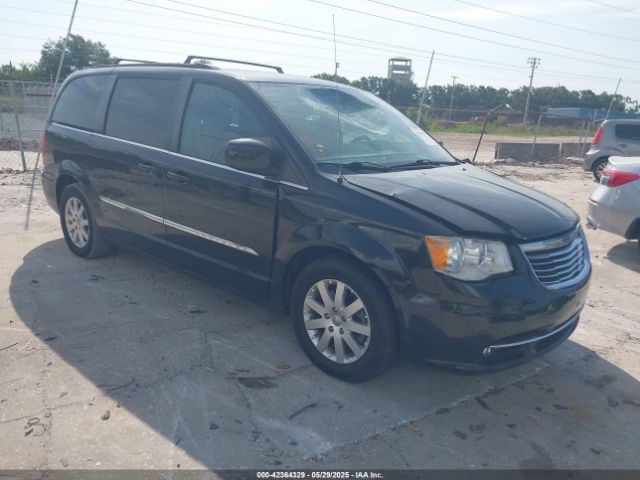 2016 CHRYSLER TOWN & COUNTRY 2C4RC1BGXGR230272