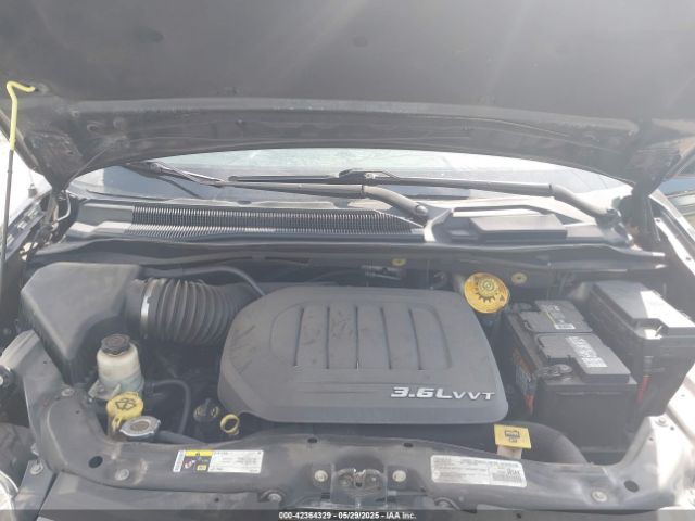 2016 CHRYSLER TOWN & COUNTRY 2C4RC1BGXGR230272 Photo 9
