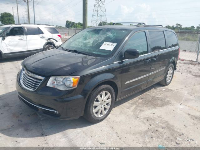 2016 CHRYSLER TOWN & COUNTRY 2C4RC1BGXGR230272 Photo 1