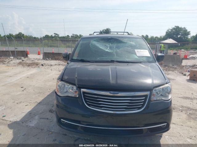 2016 CHRYSLER TOWN & COUNTRY 2C4RC1BGXGR230272 Photo 5