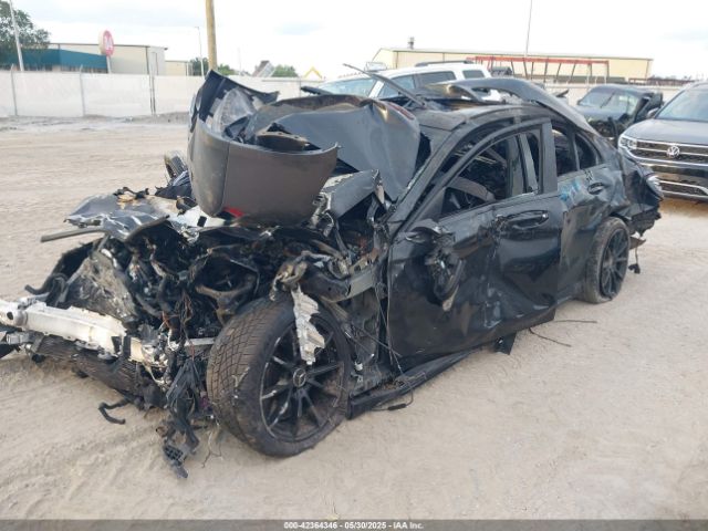 2017 MERCEDES-BENZ AMG C 63 55SWF8GB9HU221493 Photo 1
