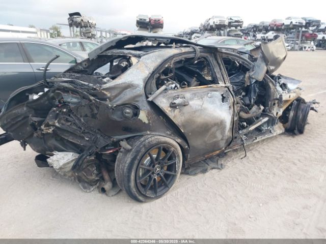 2017 MERCEDES-BENZ AMG C 63 55SWF8GB9HU221493 Photo 3