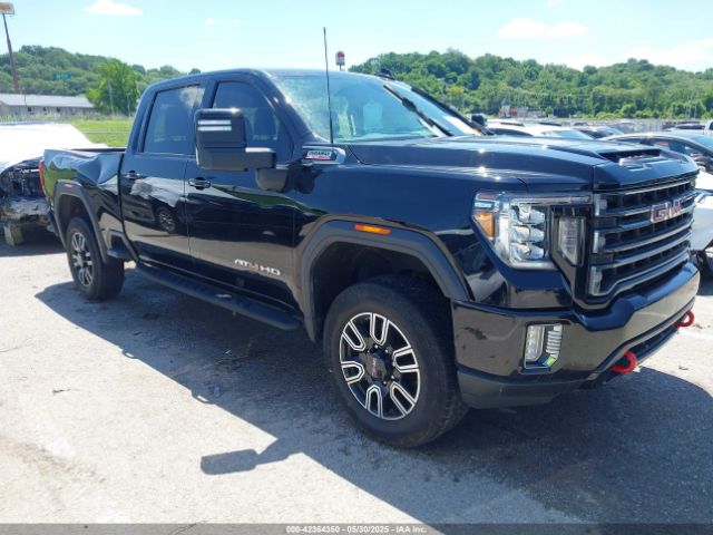 2022 GMC SIERRA 2500HD 1GT49PEY1NF114494