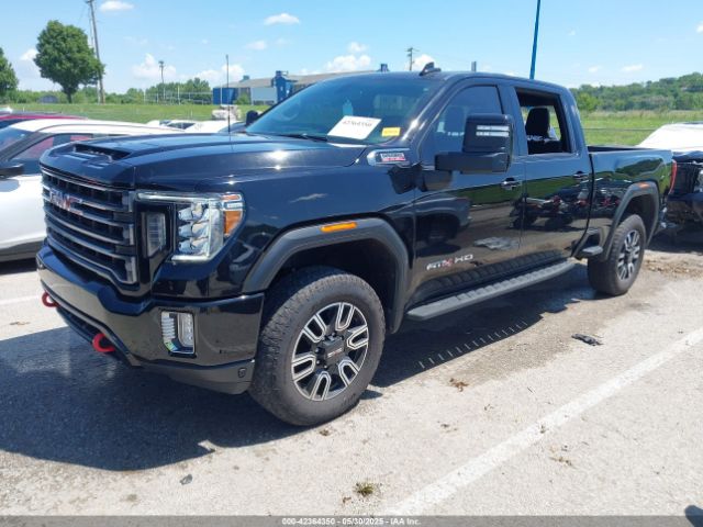 2022 GMC SIERRA 2500HD 1GT49PEY1NF114494 Photo 1