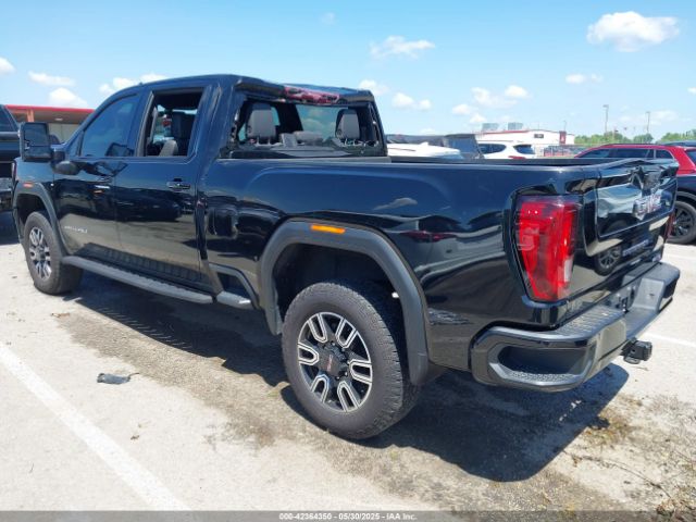 2022 GMC SIERRA 2500HD 1GT49PEY1NF114494 Photo 2
