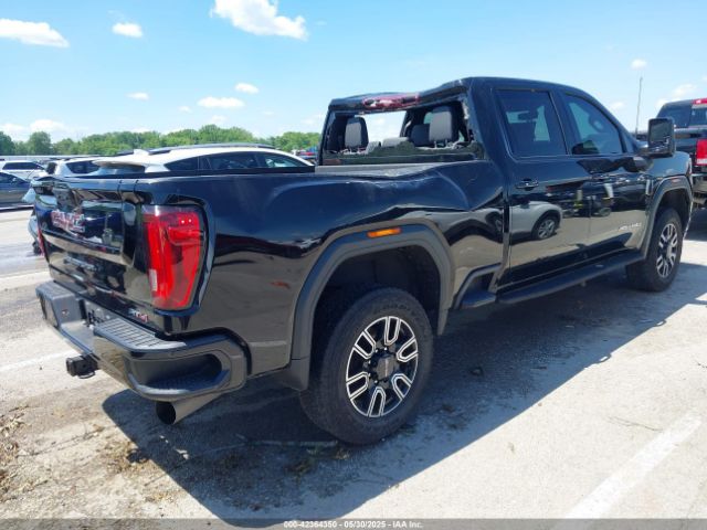 2022 GMC SIERRA 2500HD 1GT49PEY1NF114494 Photo 3