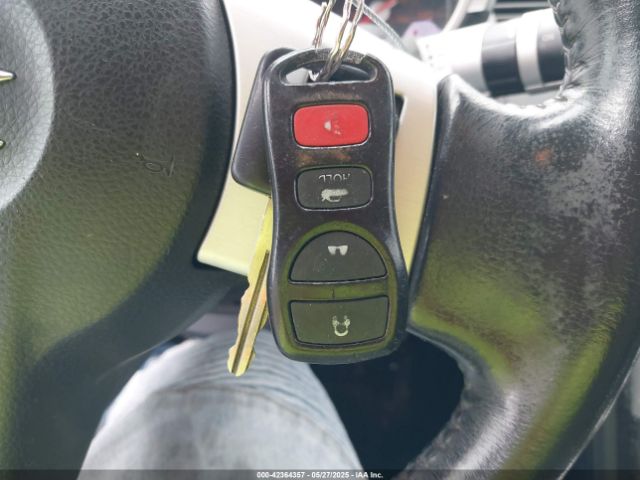 2008 NISSAN 350Z JN1BZ34D48M706909 Photo 10