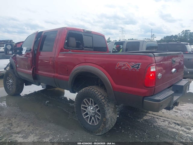 Ford 2015 2015 1FT7W2BT3FEB03117 Image 14