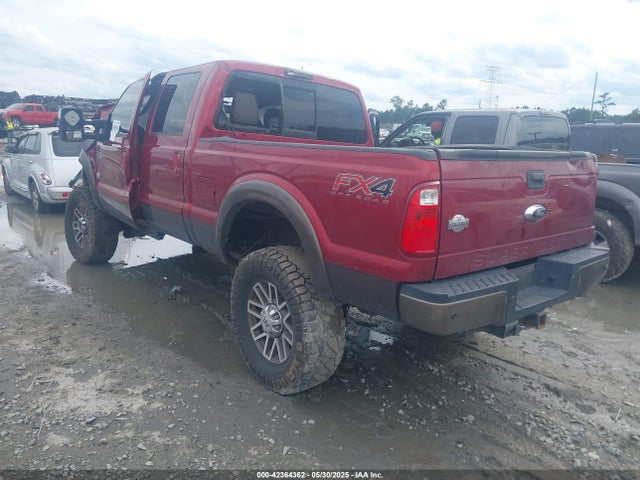 Ford 2015 2015 1FT7W2BT3FEB03117 Image 3