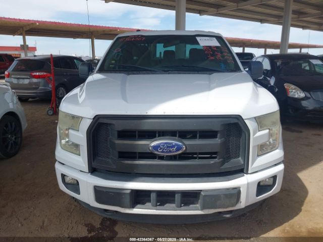 1FTEX1EP2GKD39547 Ford F-150 Xl