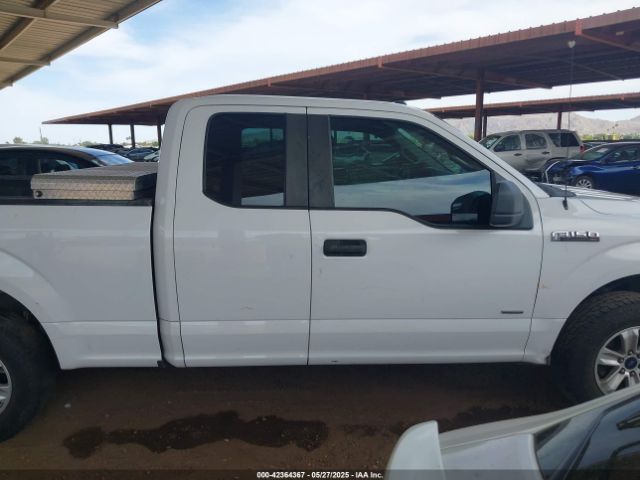 1FTEX1EP2GKD39547 Ford F-150 Xl