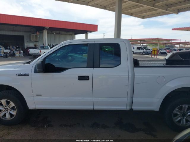 1FTEX1EP2GKD39547 Ford F-150 Xl
