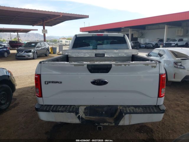 1FTEX1EP2GKD39547 Ford F-150 Xl