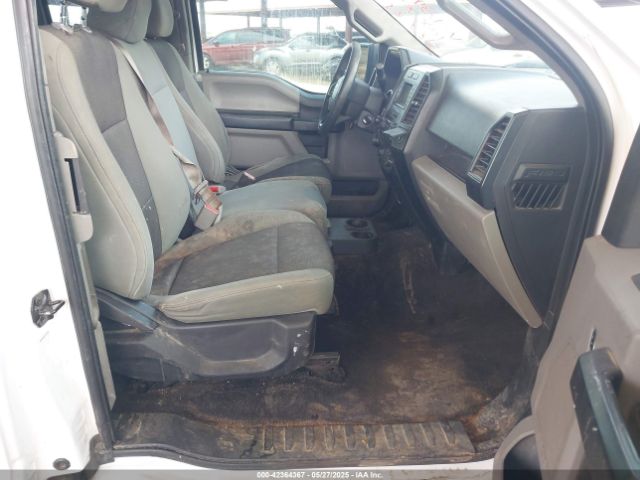 1FTEX1EP2GKD39547 Ford F-150 Xl