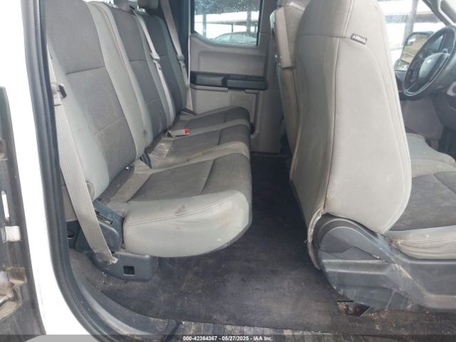 1FTEX1EP2GKD39547 Ford F-150 Xl