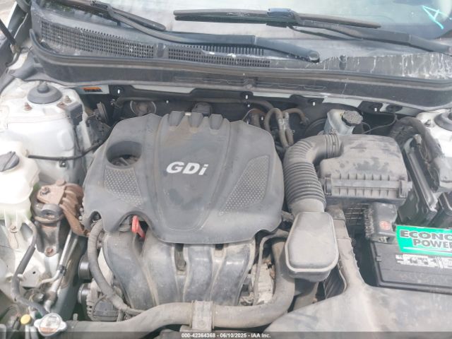 5NPEC4AC6EH890527 Hyundai SONATA SE
