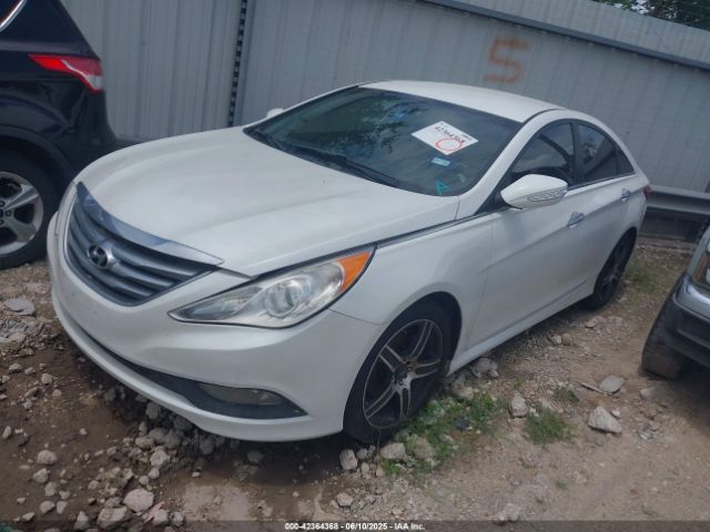 5NPEC4AC6EH890527 Hyundai SONATA SE