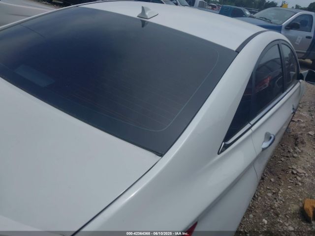 5NPEC4AC6EH890527 Hyundai SONATA SE