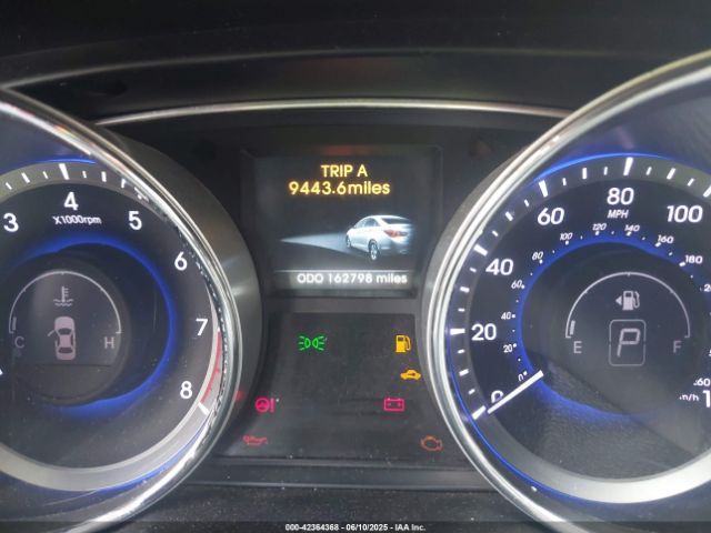5NPEC4AC6EH890527 Hyundai SONATA SE