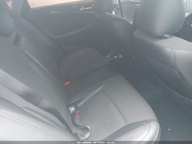 5NPEC4AC6EH890527 Hyundai SONATA SE