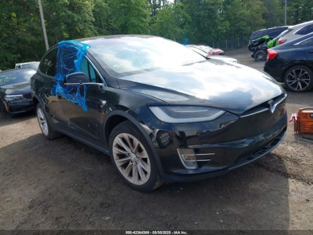 2017 TESLA MODEL X 5YJXCBE26HF056758