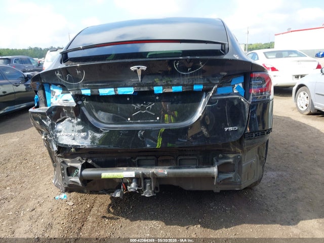 Tesla Model X 100d/75d/90d 2017 5YJXCBE26HF056758 Image 16