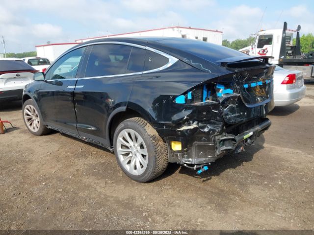 2017 TESLA MODEL X 5YJXCBE26HF056758 Photo 2